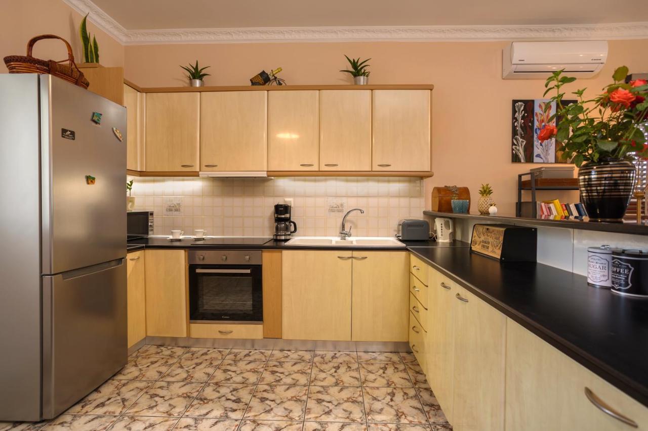Antigoni'S Family House! Apartment Kalpaki  Ngoại thất bức ảnh