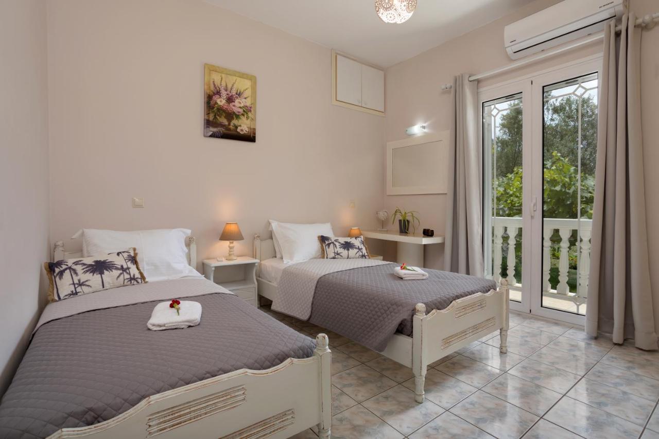 Antigoni'S Family House! Apartment Kalpaki  Ngoại thất bức ảnh